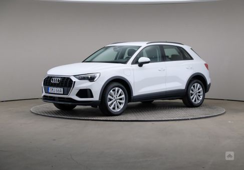 Audi Q3, 2021