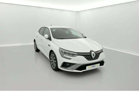 Renault Megane, 2021