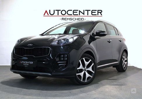 Kia Sportage, 2017