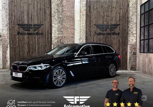 BMW 5 Serija, 2019