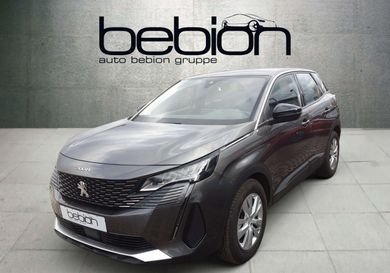 Peugeot 3008, 2021