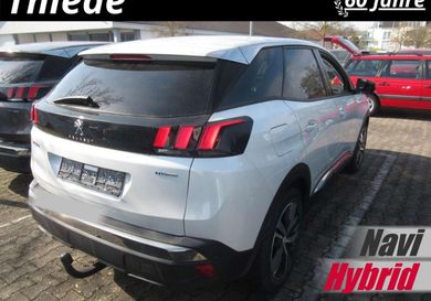 Peugeot 3008, 2023