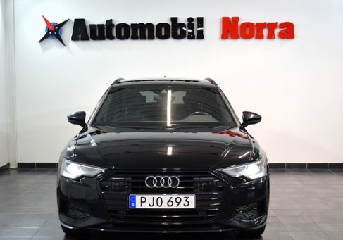 Audi A6, 2023