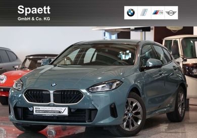 BMW 120, 2025