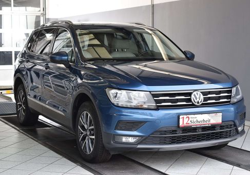 Volkswagen Tiguan Allspace, 2021