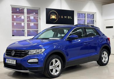 Volkswagen T-Roc, 2021