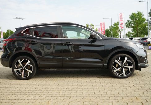 Nissan Qashqai, 2019 3