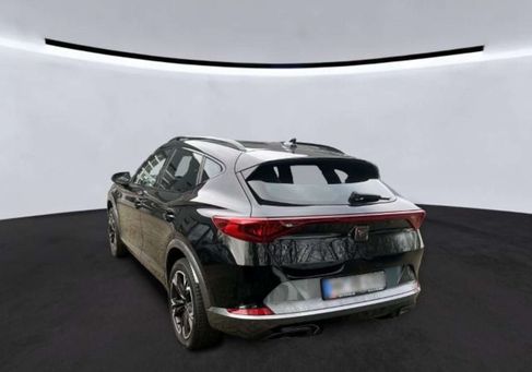 Cupra Formentor, 2021