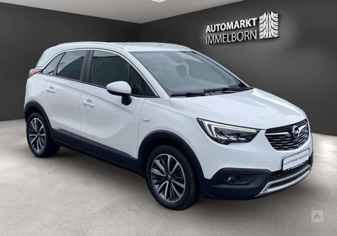 Opel Crossland X, 2020