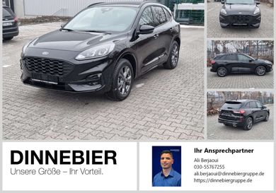 Ford Kuga, 2022