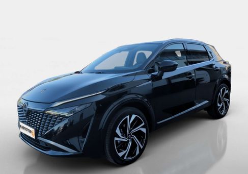Nissan Qashqai, 2026 2
