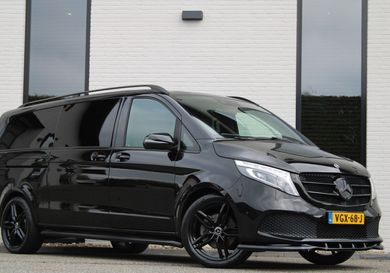 Mercedes-Benz V 250, 2019