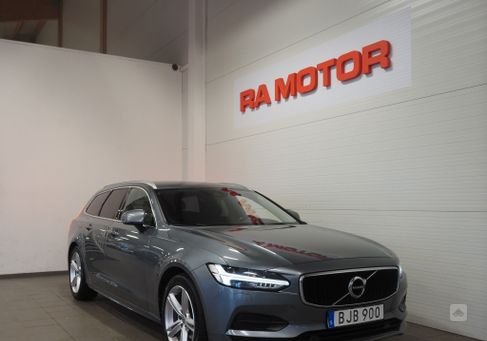 Volvo V90, 2019