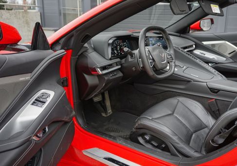 Chevrolet Corvette, 2023