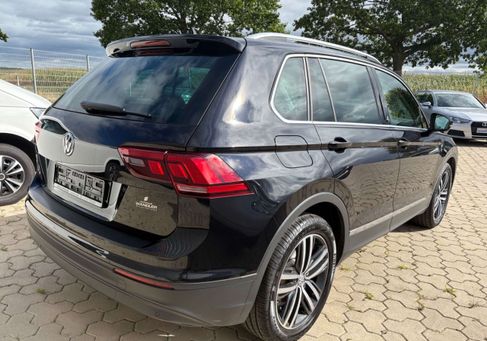 Volkswagen Tiguan, 2017