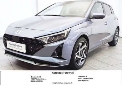 Hyundai i20, 2024