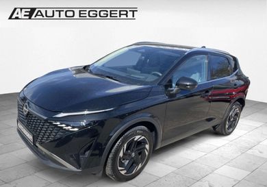 Nissan Qashqai, 2025