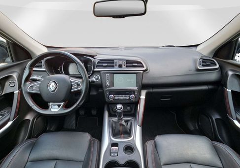 Renault Kadjar, 2018