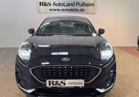 Ford Puma, 2022