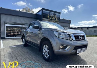 Nissan Navara, 2021