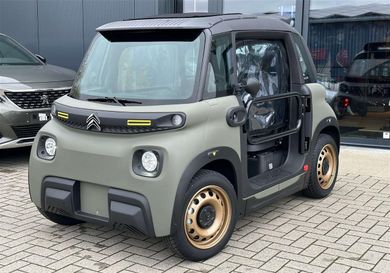 Citroën, 2023