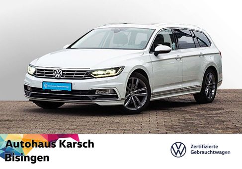 Volkswagen Passat Variant, 2017