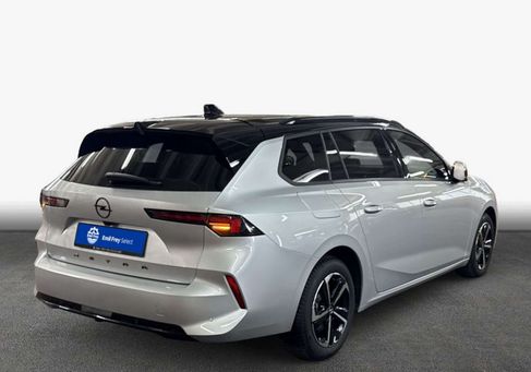 Opel Astra, 2025