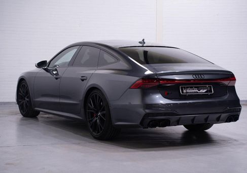 Audi A7, 2019