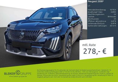 Peugeot 2008, 2024