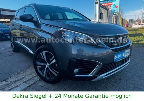 Peugeot 5008, 2019