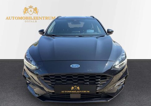 Ford Focus, 2021 2
