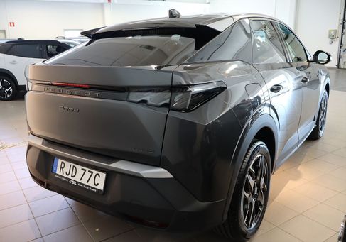 Peugeot 3008, 2024