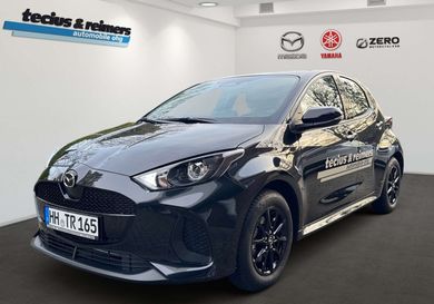 Mazda 2, 2025
