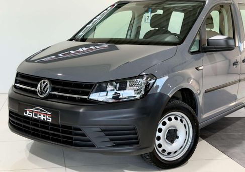 Volkswagen Caddy, 2020