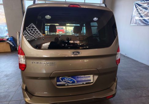 Ford Tourneo Courier, 2019