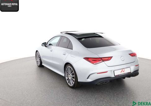 Mercedes-Benz CLA 200, 2021