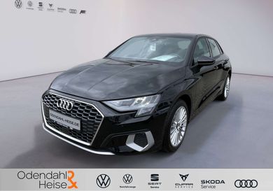Audi A3, 2022