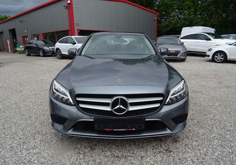 Mercedes-Benz C 200, 2021