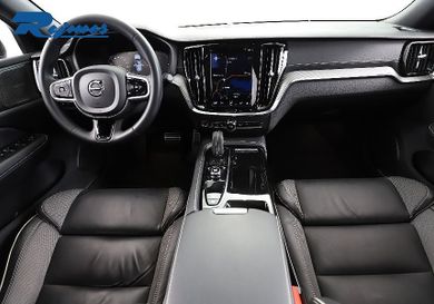 Volvo V60, 2022
