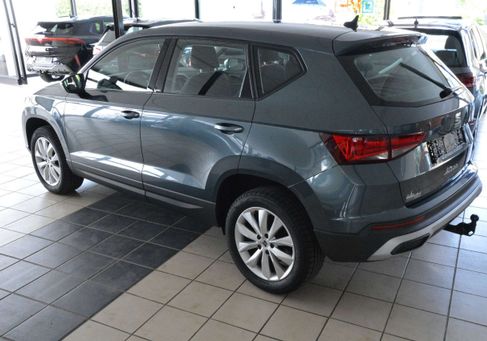 Seat Ateca, 2021