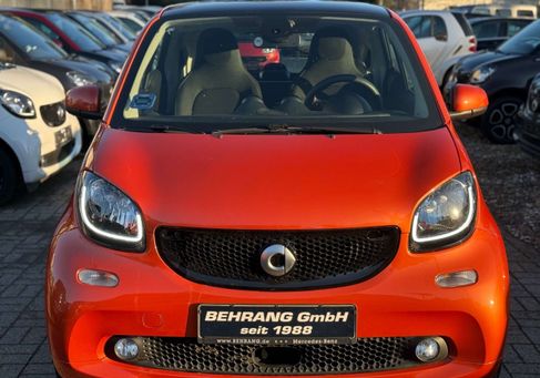 Smart ForTwo, 2018