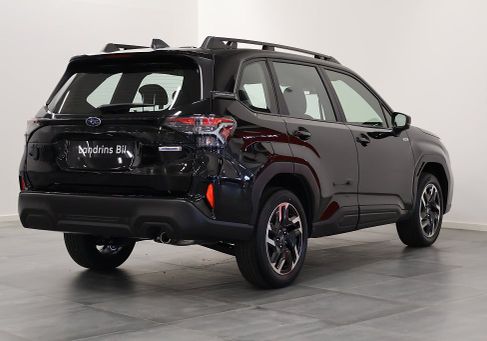 Subaru Forester, 2025