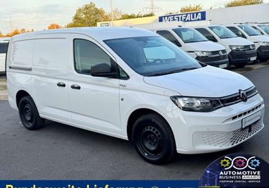 Volkswagen Caddy, 2022