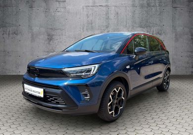 Opel Crossland X, 2022