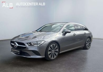 Mercedes-Benz CLA 180, 2021