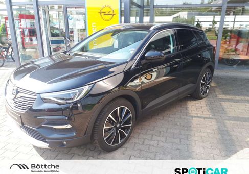 Opel Grandland X, 2020