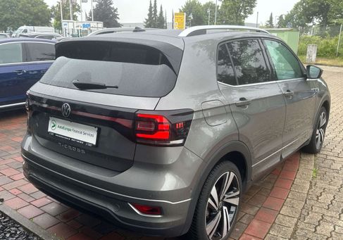 Volkswagen T-Cross, 2021