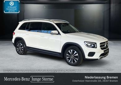Mercedes-Benz GLB 180, 2023