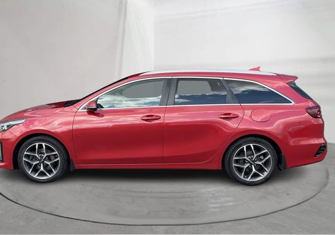 Kia Cee'd Sportswagon, 2019 2