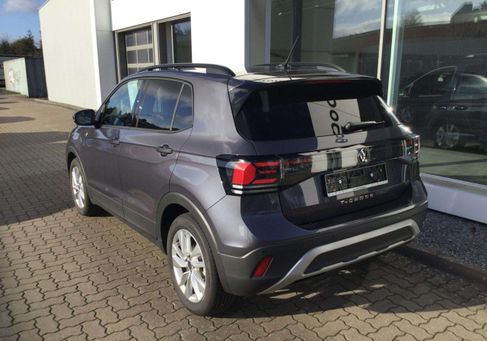 Volkswagen T-Cross, 2025